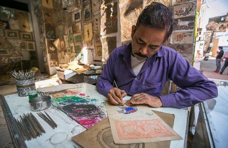 Sai Art Mukesh Sharma