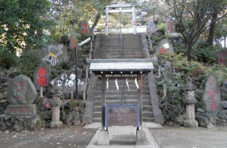 Komagome Tenso Shrine