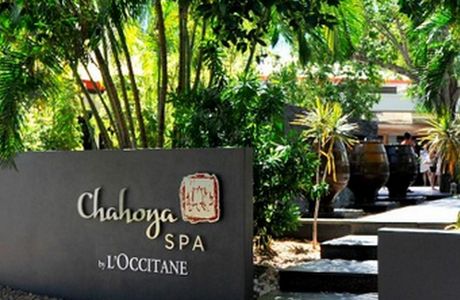 Chahoya Spa by L'OCCITANE