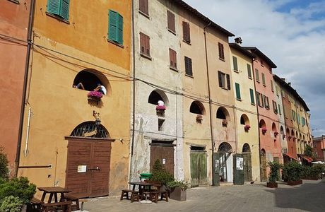 Via del Borgo o degli Asini