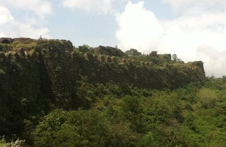 Gavilgarh Fort