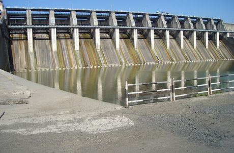 Bham Dam