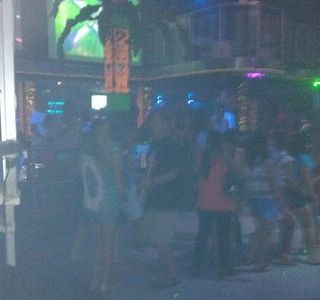 Jaguars Temple Night Club