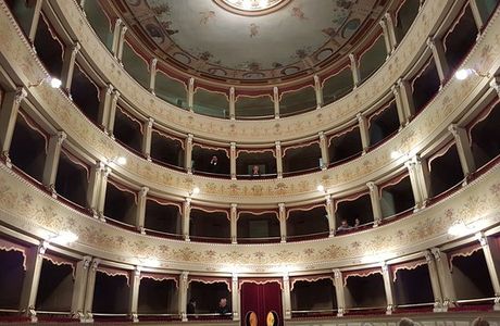 Teatro Sociale di Amelia