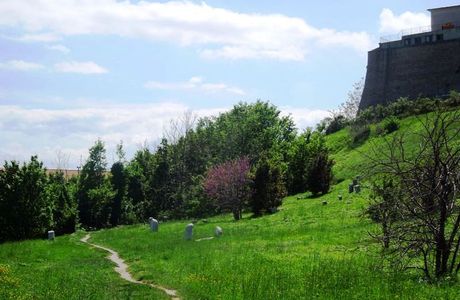 Antico Cimitero Ebraico di Ancona