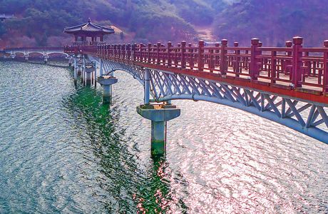 Wollyeongo Bridge