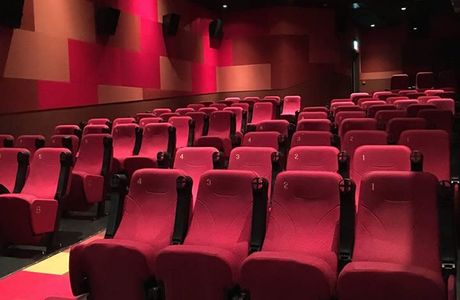 Lotte Cinema Namwonju