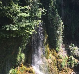 Cascades du Saut du Loup