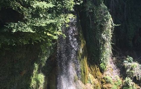 Cascades du Saut du Loup 1