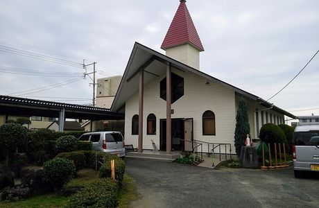Hondo Catholic Church