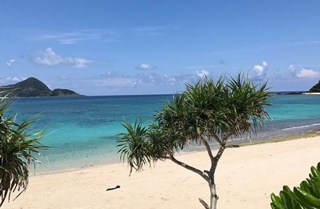 Sakibaru Beach