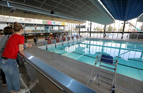 Stade Nautique Jean Bunoz