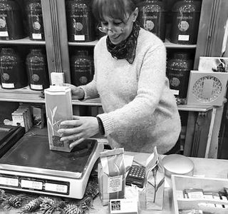 The Antwerp Tea Party