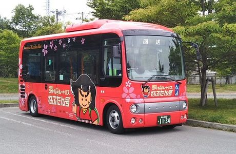 Aomori Kanko Bus