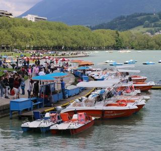 Office de Tourisme du Lac d'Annecy