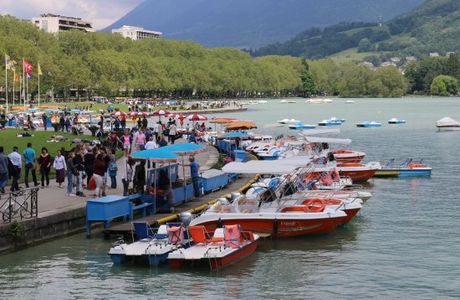 Office de Tourisme du Lac d'Annecy