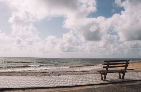 Praia Grande Beach