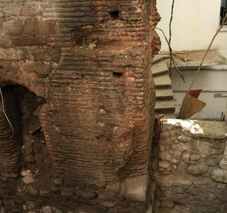 Remains of St. Clement Church