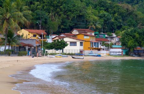 Biscaia Beach