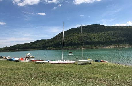 Lago di Montedoglio