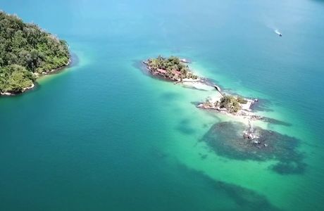 Itanhanga Island