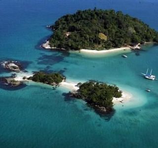 Cataguas Island