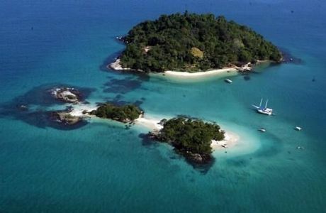 Cataguas Island