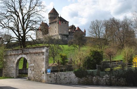 Le Château de Montrottier