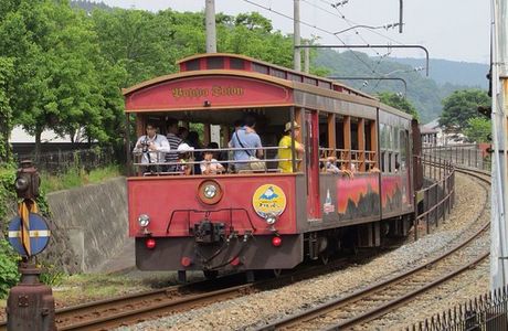Usui Toge Railroad Cultural Village