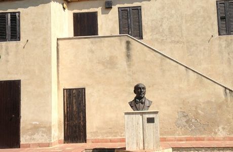Casa Natale di Luigi Pirandello