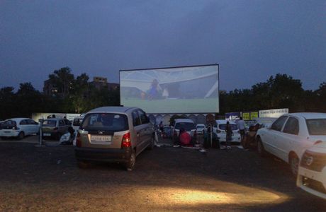 Sunset Drive-In Cinema