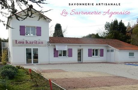 Savonnerie Lou Karitan