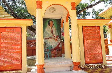 Umamaheswar Temple