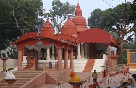 Kalibari Temple