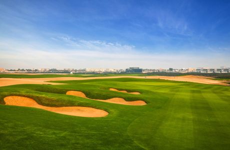 Al Zorah Golf Club
