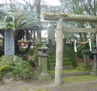 Kajiki Gokoku Shrine