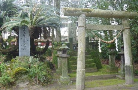 Kajiki Gokoku Shrine