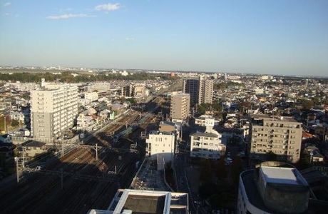 Keyaki Plaza