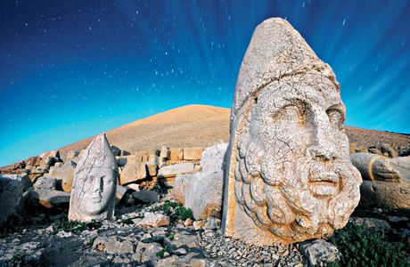 Mount Nemrut
