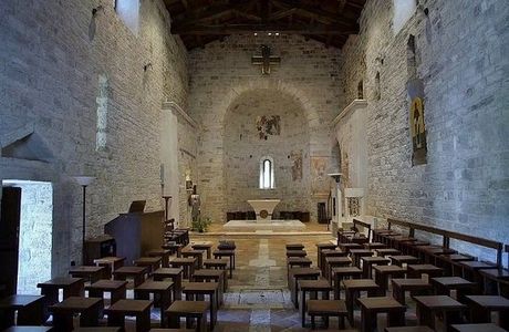 Abbazia di San Benedetto in Valledacqua