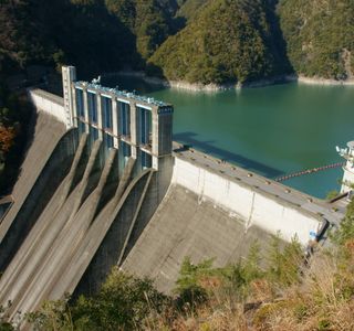 Ochiai Dam