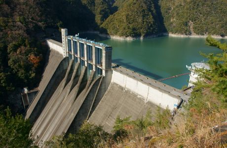 Ochiai Dam