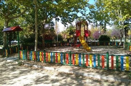 Parque De Los Castillos