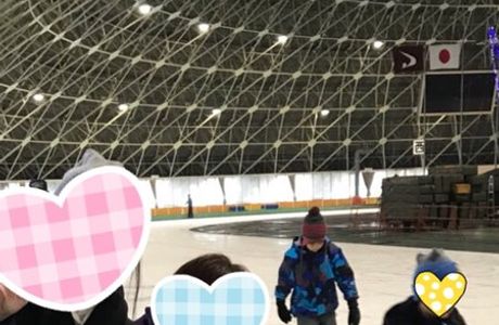 Akita Prefectural Skating