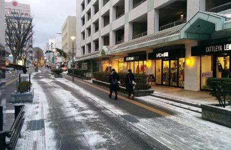 Nakakoji Street