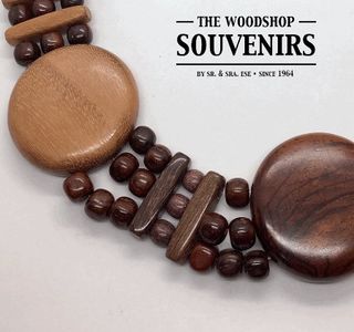The Woodshop Souvenirs