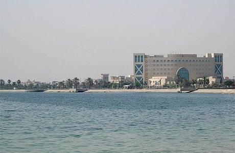 Al Fanateer Beach