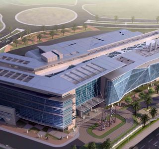 Al - huwailat shopping center