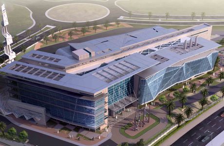 Al - huwailat shopping center