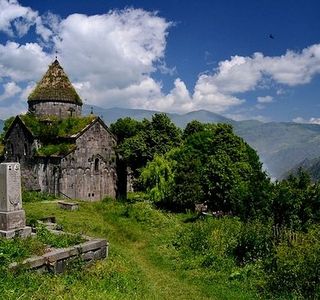 Monastery of Sanahin